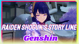 Raiden Shogun‘s story line