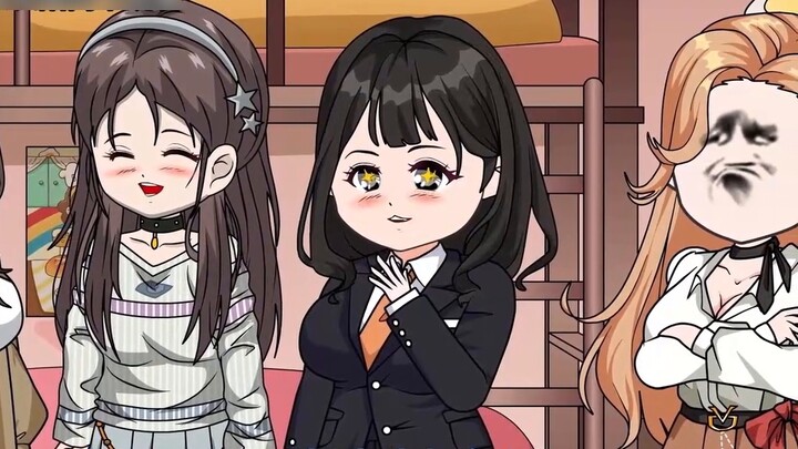 เพื่อนร่วมห้องที่ชั่วร้ายของฉันตกหลุมรักพ่อของฉัน ฉันบอกแม่ทันทีเมื่อฉันเกิดใหม่ ตอนนี้ความสนุกเริ่ม