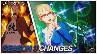SEASON 3 CONFIRMED TO BE CLOVER ACADEMY! F2P BE AWARE! | Black Clover Mobile