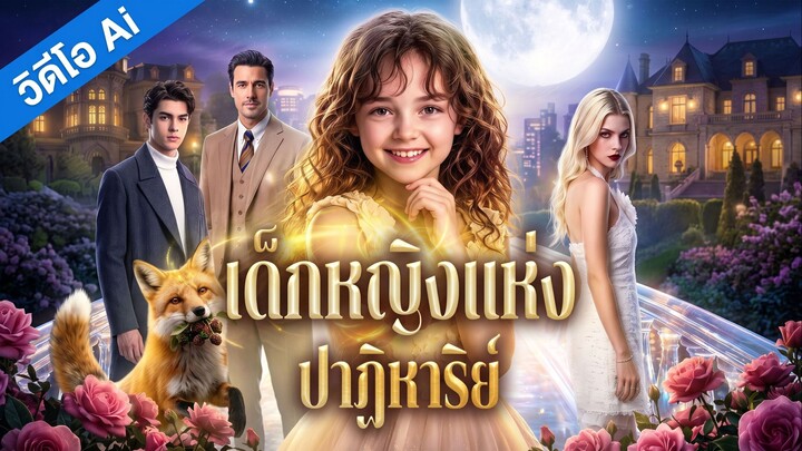 เด็กหญิงแห่ง ปาฏิหาริย์ (ซับไทย)