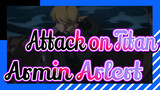 Attack on Titan  Armin Arlert transformed into a mega titan