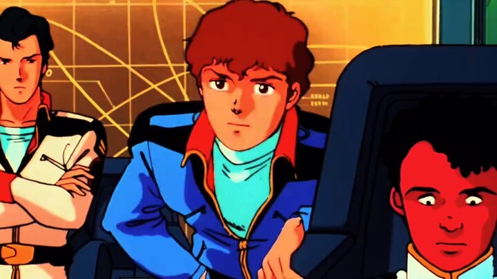 2025 Kunming Gundam Film Festival "Mobile Suit Gundam: Char's Counterattack" is coming on June 22! 0