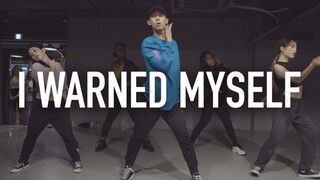 【1M】Gosh ออกแบบท่าเต้น "I Warned Myself"
