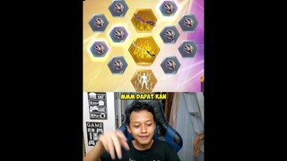 Hoki Dapat Emote Katana Evo, Spin Katana Paradox Part 1 #freefire #shorts