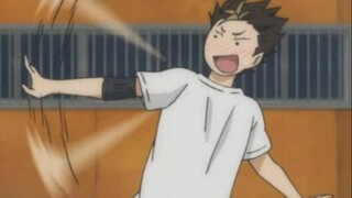 [Volleyball Boys] Cute Love Nishitani