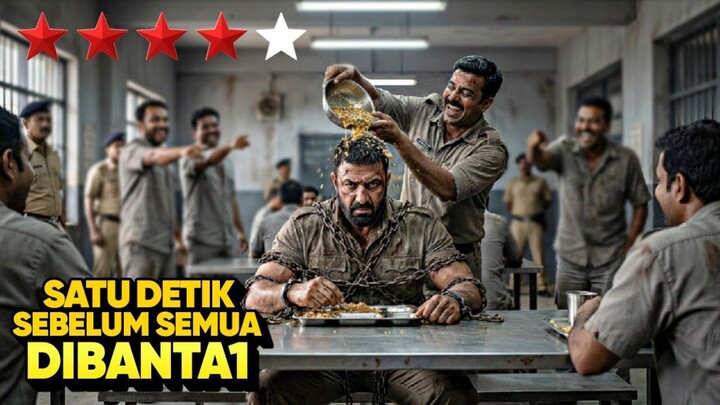 BAGINYA PENJARA HANYALAH TEMPAT UNTUK BERSENANG-SENANG ‼️