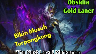 Push Hero Obsidia | MLBB mobile legend