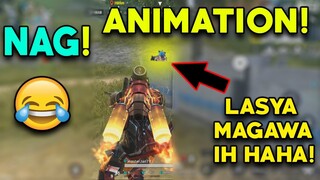 NAPAMURA SA ANIMATION! WALASYANG MAGAWA EH! (TAGALOG) RULES OF SURVIVAL [ASIA]