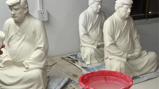 西天懂佛，第一批即将完成