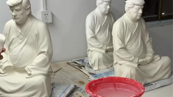 西天懂佛，第一批即将完成