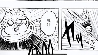 Phiên bản cũ của Bảy Viên Ngọc Rồng Món 10: Nguồn gốc vết sẹo trên trán Kakarot