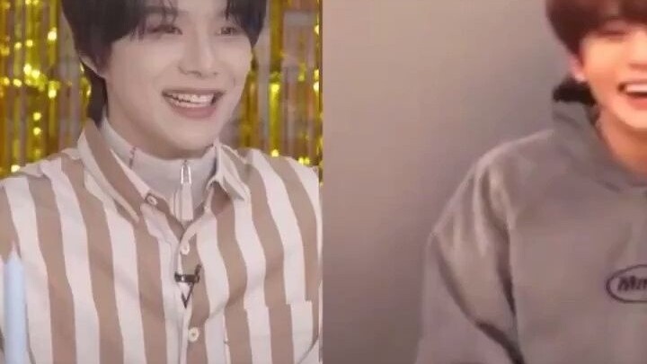 [NCT] The “Little Nine Who Swallows Members’ Laughter” Comparison Version – Is That You, Ditto?