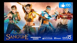 SANGRE CHRONICLES EPISODE 20