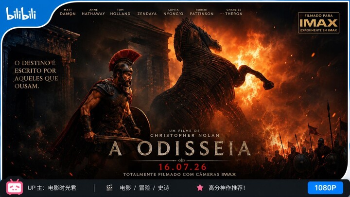 The Odyssey 2026