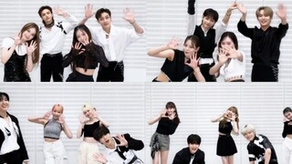 【Stray Kids】ท้าทาย CIRCUS&CLAPCLAP กับ NiziU!