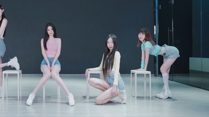 [Cover] BraveGirls - Rollin' | Summer Meat 0❤Yang mana yang lebih kamu suka, gadis manis di sebelah 