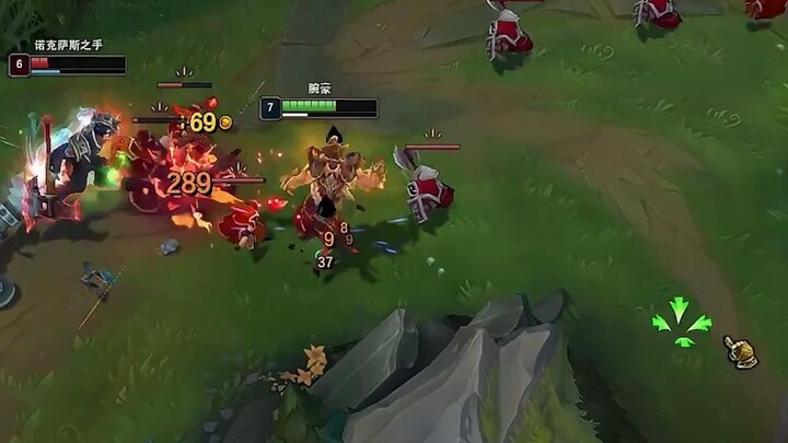 เวอร์ชันฟังเพลิน ดึงเกม ฉันเล่นก็เน้นดึงเกมนี่แหละ!