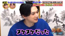 Yoshizawa Ryo "Kanizawa" - 吉沢亮 episode 4 on Futtou Word 10