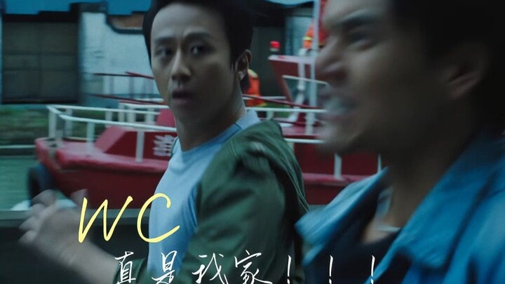 这个世界就是一个巨大的韩寒冷笑话