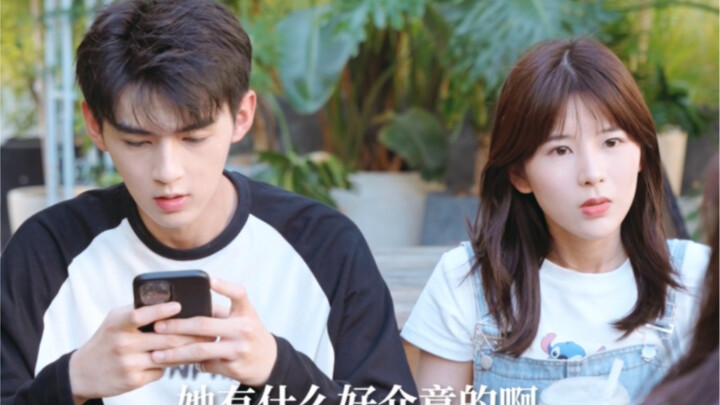 Các bạn có phiền khi người yêu mình có bạn khác giới không?