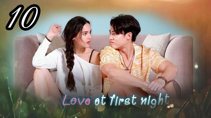 (10 ) Love at First Night [Tagalog Dubbed]