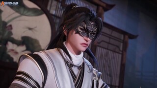 Heaven Swallowing Record Episode 11 Sub Indo