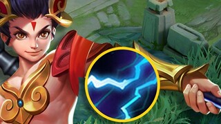 [Daxian Family Bucket] Ayah Sagitarius telah tiba di ngarai! Teknik stun tiga pedang Nezha memiliki 