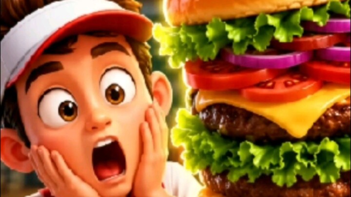 🍔 खाने वाला वर्ग 😂 | Funny Game Challenge | Gaming Shorts #shorts