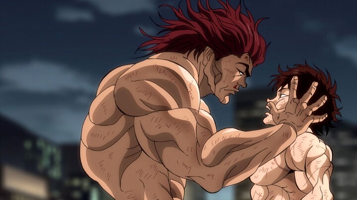 Baki Hanma Season 2 Episode 3 Sub Indo