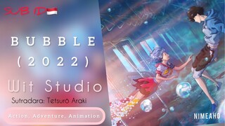 BUBBLE (2022) | MOVIE [SUBTITTLE INDONESIA]