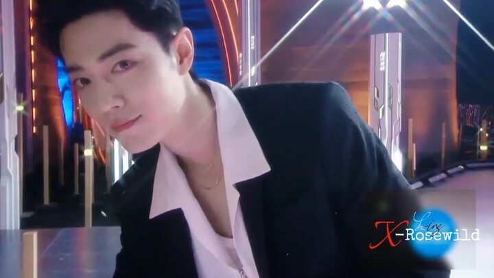 [Xiao Zhan] Use every move to achieve top-notch dignity! ｜Black Suit