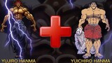 WHO CAN GIVE MATCH TO YUJIRO HANMA ? - YUJIRO HANMA VS BAKI CHARACTERS - ANIMO RANKER