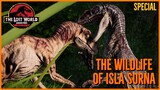 Fight of the Sorna Raptors - The Wildlife of Isla Sorna - Special | Jurassic World Evolution [4K]