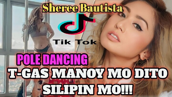 hot babes Sherri Bautista sa kanyang pole dancing napaka lupit T-GAS MANOY MO DITO