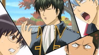 Gintama: Someone who doesn't dare to fall in love is actually a love master?!! [Master, please guide