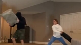 "Foreigners Pranking: How Much Trust Is There Between Spouses?"