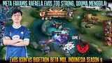 DOUMA MENGAMUK! GAME 3 EVOS ICON VS BIGETRON BETA MDL ID SEASON 9