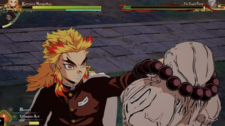 พงศาวดารของ Demon Slayer Hinokami Temple Fiend S อันดับ (ยาก)