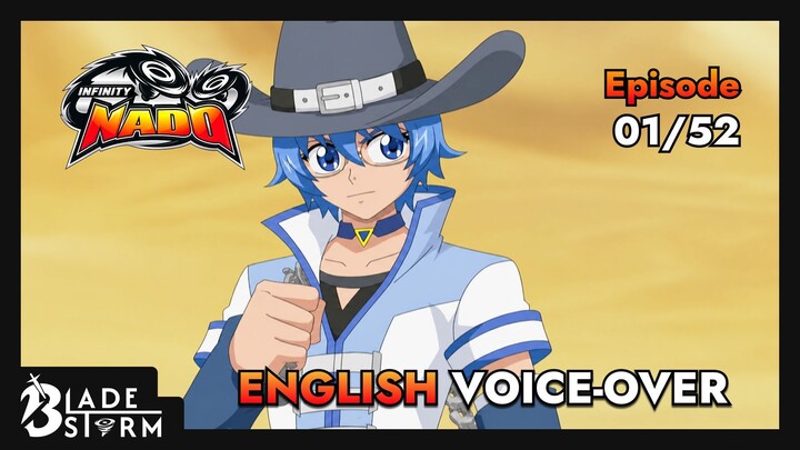 Infinity Nado S1 Ep 1/52 - English Voice-Over