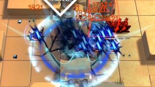 【明日方舟】闪   电   战