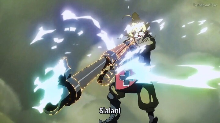 Youjo Senki season 2 episode 4 Sub Indo