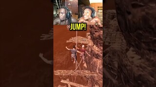 Kai Pulls Speed Out Of His Chair