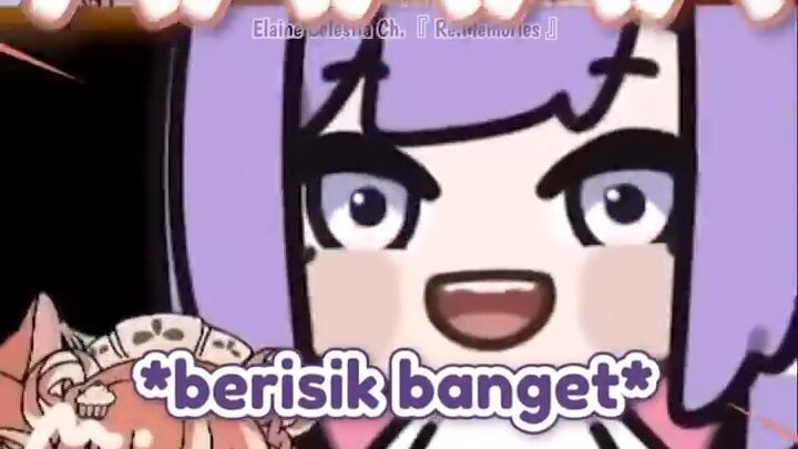 Nonton Mereka Bertiga Bikin Telinga Plong #Shorts #Vtuber [Selia Aisnith, Elaine & Iana]