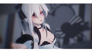 【MMD】สิ่งที่แย่ที่สุด｜เสียงที่อ่อนแอ