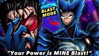 Blast vs Cosmic Fear Garou Round 2 Would Go Like THIS | One Punch Man