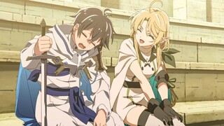 The Water Magician Anime terbaru genre petualang, sihir  2025