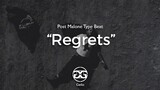 [FREE] Post Malone Type Beat - "Regrets" | 2019 Chill Type Beat