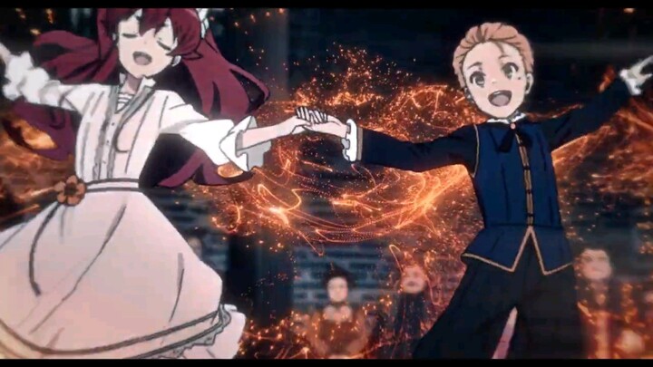 Anime Dance Amv/Edit 💃🥰