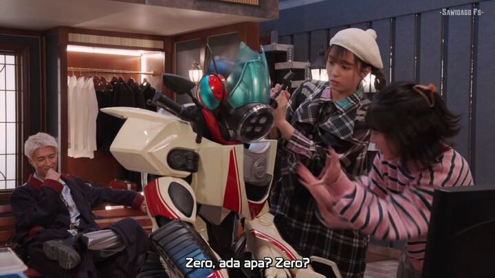 kAmEn Rider ZeZtz  eP 37
