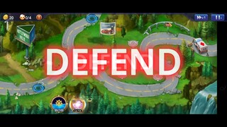 Vực thẳm hera mở ra và đón nhận muôn vàng khó khăn | Game thực chiến D-men🎮